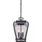 Quoizel Province 3-Light Mystic Black Mini Pendant PRV1509K - alternate 5